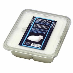 Goat milk soap, 1 kg