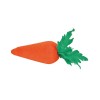 Carrots, orange, 18mm, 3 pcs