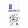 Clear stamp - Birds and tree
