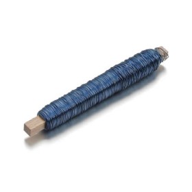 Binding wire Ø 0.50mm/50m, blue