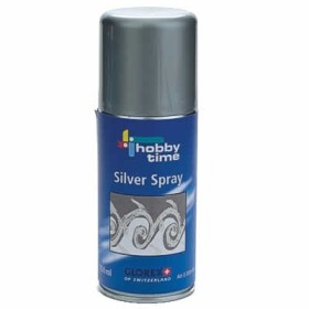 Silver spray