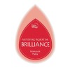 Brilliance stamp pad pearlescent poppy