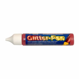 Glitter-Pen, rose