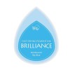 Brilliance stamp pad pearlescent Sky blue