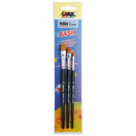 Set of brushes, 3 pcs