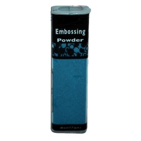 Embossing Powder, deep blue, 26cc