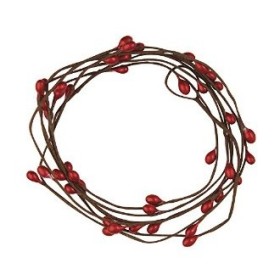 Crown with red berries, 2m