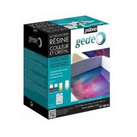 Discovery Set Resin - Colour and Cristal
