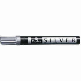 Metallic Marker silver