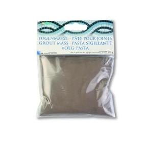 Grout, brown, 200g