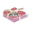 Gütermann Fat Quarters - French Cottage pink