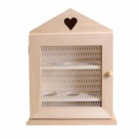 Wooden box for eggs 21x10,5x27cm 