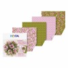 Origami Paper 10x10cm, 64 assorted sheets