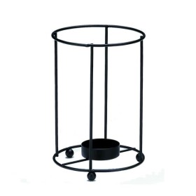Lamp frame, round, height 15cm