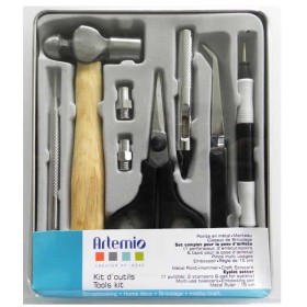Tools kit Artemio