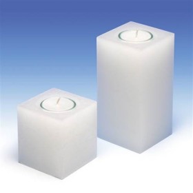 Candle Mould, square, 73/73/152