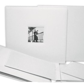 Album White, Screw-Fastened 35x32cm