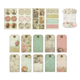 Artemio - Labels, stickers and twine