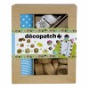Decopatch kit - Macarons