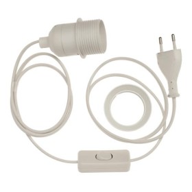 Lamp cable with switcher