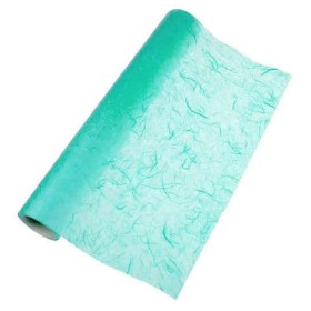 Fibre silk paper, California blue