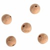Cork balls Ø20mm, 4 pcs