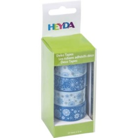 Heyda - Masking Tape Snow