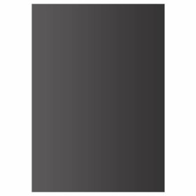 Self-adhesive paper A4, black shimmer, 1 sheet