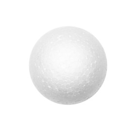 Styrofoam ball Ø10cm