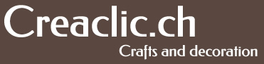 Creaclic : crafts and decoration