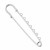 Kilt needle 56mm, 2 pcs