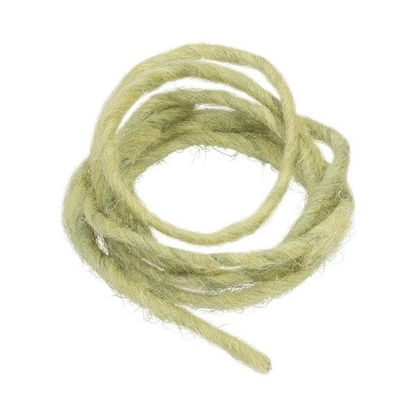 Hilo lana 2m verde claro