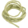 Wool rope, 2m, light green