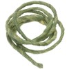 Wool rope, 2m, dark green