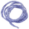 Cordon en laine 2m bleu