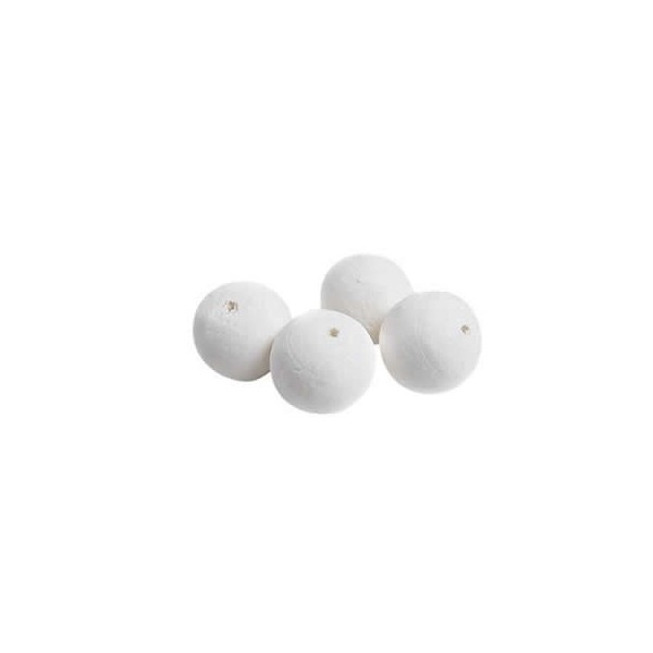 Boules en ouate 20mm