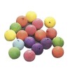 Boules en ouate 20mm, assorties