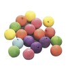 Cotton balls 20mm, assorted