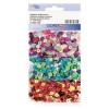 Sequins mix, 1500 pcs