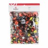 Pompons mix animal, 100 pces