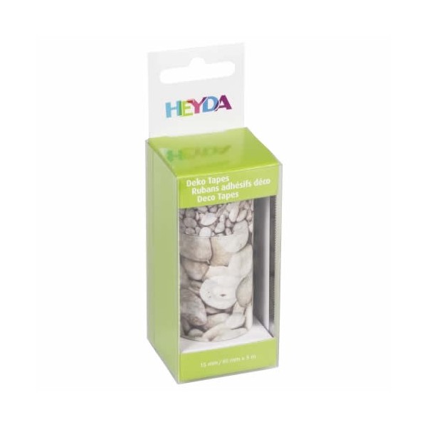 Heyda - Masking Tape Piedra