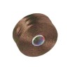 Fil nylon brun, 52m