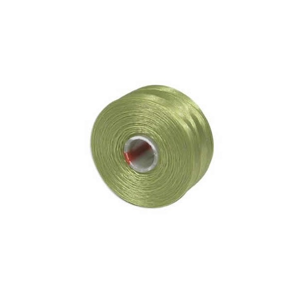 Fil nylon olive, 52m