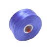 Nylon thread blue, 52m