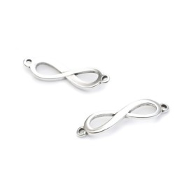 Connecteur infini 35x10mm, 5 pcs