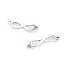 Connecteur infini 35x10mm, 5 pcs