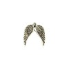 Hanging Wings 20x18mm, 4 pcs