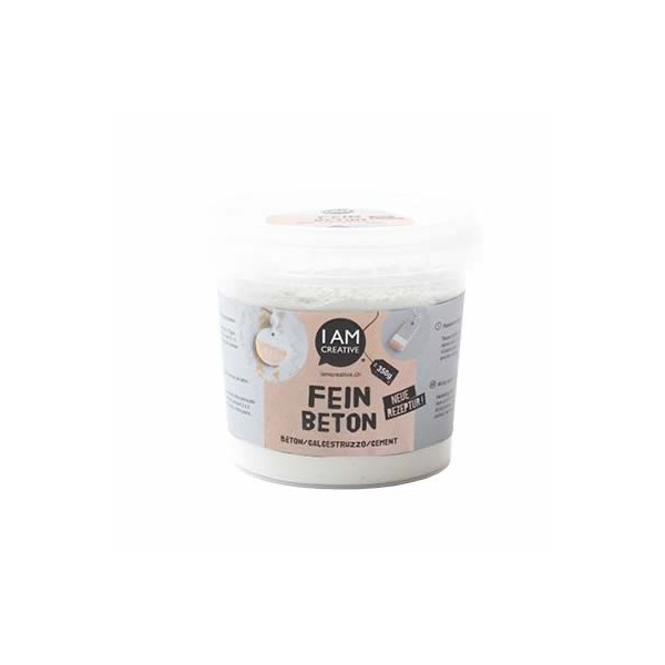 Béton créatif 350g