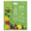 Makin's Push molds - Fruits