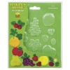 Makin's Push molds - Fruit